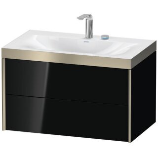 Duravit xv4615eb140p wtu XViu m.Viu,2Schk.,503x800x480mm