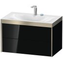 DURAVIT XV4615EB140P WTU XViu m.Viu,2Schk.,503x800x480mm