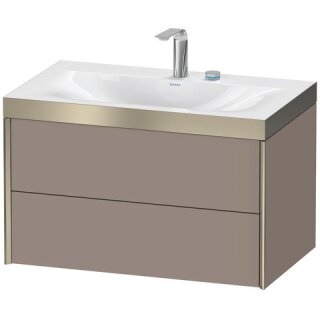 DURAVIT XV4615EB143P WTU XViu m.Viu,2Schk.,503x800x480mm