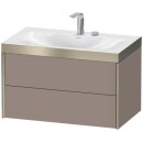 Duravit xv4615eb143p wtu XViu m.Viu,2Schk.,503x800x480mm