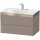 DURAVIT XV4615EB143P WTU XViu m.Viu,2Schk.,503x800x480mm