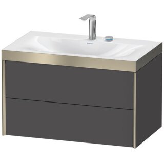 Duravit xv4615eb149p wtu XViu m.Viu,2Schk.,503x800x480mm