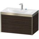 DURAVIT XV4615EB169P WTU XViu m.Viu,2Schk.,503x800x480mm