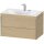 DURAVIT XV4615EB171C WTU XViu m.Viu,2Schk.,503x800x480mm