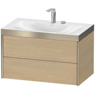 DURAVIT XV4615EB171P WTU XViu m.Viu,2Schk.,503x800x480mm