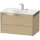 DURAVIT XV4615EB171P WTU XViu m.Viu,2Schk.,503x800x480mm