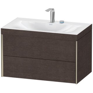 DURAVIT XV4615EB172C WTU XViu m.Viu,2Schk.,503x800x480mm