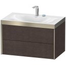 DURAVIT XV4615EB172P WTU XViu m.Viu,2Schk.,503x800x480mm