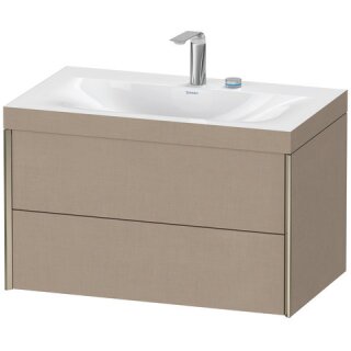 DURAVIT XV4615EB175C WTU XViu m.Viu,2Schk.,503x800x480mm