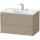 DURAVIT XV4615EB175C WTU XViu m.Viu,2Schk.,503x800x480mm