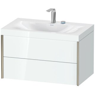 DURAVIT XV4615EB185C WTU XViu m.Viu,2Schk.,503x800x480mm