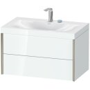 Duravit xv4615eb185c wtu XViu m.Viu,2Schk.,503x800x480mm