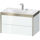 DURAVIT XV4615EB185P WTU XViu m.Viu,2Schk.,503x800x480mm