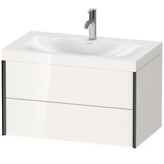 DURAVIT XV4615OB222C WTU XViu m.Viu,2Schubk.503x800x480mm