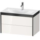 DURAVIT XV4615OB222P WTU XViu m.Viu,2Schubk.503x800x480mm