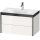 DURAVIT XV4615OB222P WTU XViu m.Viu,2Schubk.503x800x480mm