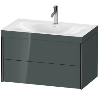 Duravit xv4615ob238c wtu XViu m.Viu,2push.503x800x480mm