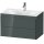 Duravit xv4615ob238c wtu XViu m.Viu,2push.503x800x480mm