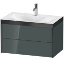 Duravit xv4615ob238p wtu XViu m.Viu,2push.503x800x480mm