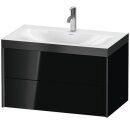 DURAVIT XV4615OB240P WTU XViu m.Viu,2Schubk.503x800x480mm