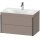 Duravit xv4615ob243c wtu XViu m.Viu,2push.503x800x480mm