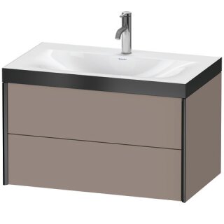 DURAVIT XV4615OB243P WTU XViu m.Viu,2Schubk.503x800x480mm