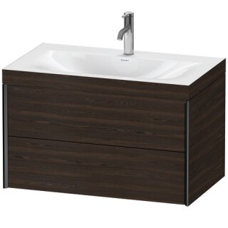 DURAVIT XV4615OB269C WTU XViu m.Viu,2Schubk.503x800x480mm