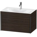 Duravit xv4615ob269c wtu XViu m.Viu,2push.503x800x480mm