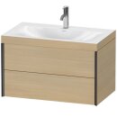 DURAVIT XV4615OB271C WTU XViu m.Viu,2Schubk.503x800x480mm