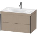 DURAVIT XV4615OB275C WTU XViu m.Viu,2Schubk.503x800x480mm