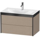 Duravit xv4615ob275p wtu XViu m.Viu,2push.503x800x480mm