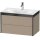 Duravit xv4615ob275p wtu XViu m.Viu,2push.503x800x480mm