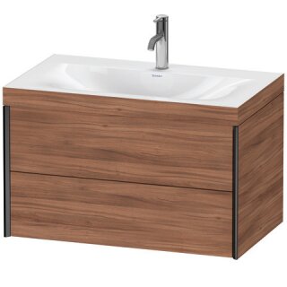 DURAVIT XV4615OB279C WTU XViu m.Viu,2Schubk.503x800x480mm