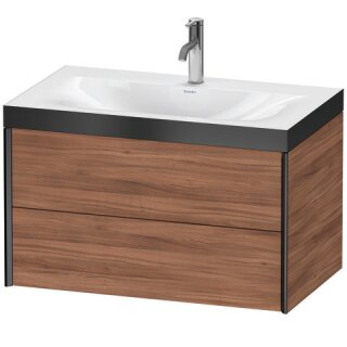 DURAVIT XV4615OB279P WTU XViu m.Viu,2Schubk.503x800x480mm