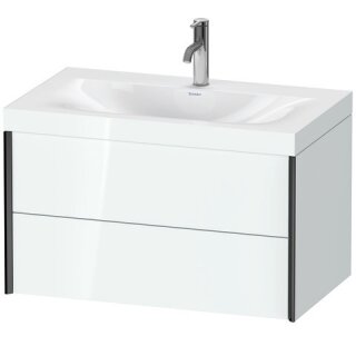 DURAVIT XV4615OB285C WTU XViu m.Viu,2Schubk.503x800x480mm