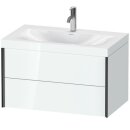 Duravit xv461515ob285c wtu XViu m.Viu,2push.503x800x480mm