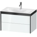 Duravit xv461515ob285p wtu XViu m.Viu,2push.503x800x480mm