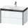 DURAVIT XV4615OB285P WTU XViu m.Viu,2Schubk.503x800x480mm