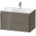 DURAVIT XV4615OB289C WTU XViu m.Viu,2Schubk.503x800x480mm