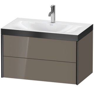 DURAVIT XV4615OB289P WTU XViu m.Viu,2Schubk.503x800x480mm