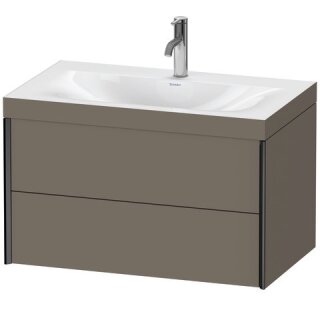 Duravit xv4615ob290c wtu XViu m.Viu,2push.503x800x480mm