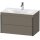 DURAVIT XV4615OB290C WTU XViu m.Viu,2Schubk.503x800x480mm