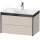 DURAVIT XV4615OB291P WTU XViu m.Viu,2Schubk.503x800x480mm