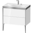 DURAVIT XV4710EB107C WTU XViu bodenst.m.Viu,503x800x480mm