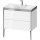 DURAVIT XV4710EB113C WTU XViu bodenst.m.Viu,503x800x480mm