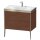 DURAVIT XV4710EB113P WTU XViu bodenst.m.Viu,610x800x480mm