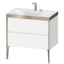 DURAVIT XV4710EB118P WTU XViu bodenst.m.Viu,610x800x480mm