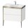 Duravit xv4710eb118p wtu XViu floorst.m.Viu,610x800x480mm