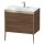 DURAVIT XV4710EB121P WTU XViu bodenst.m.Viu,610x800x480mm