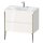 Duravit xv4710eb122c wtu XViu floorst.m.Viu,503x800x480mm